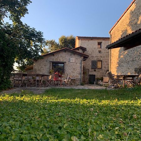 Domaine De La Michelle Hotel Madaillan Exterior photo